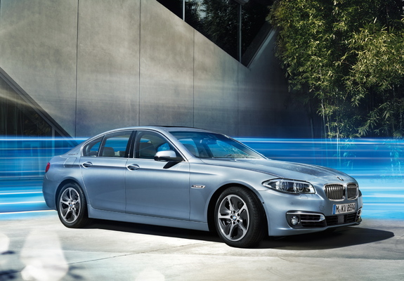 BMW ActiveHybrid 5 (F10) 2013 pictures