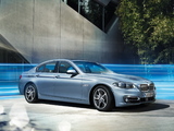 BMW ActiveHybrid 5 (F10) 2013 pictures