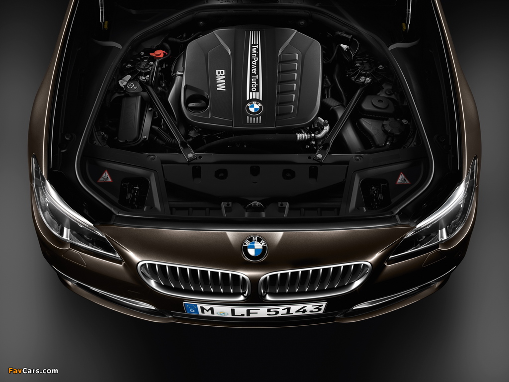 BMW 530d xDrive Touring Modern Line (F11) 2013 pictures (1024 x 768)