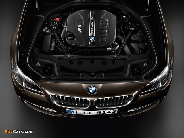 BMW 530d xDrive Touring Modern Line (F11) 2013 pictures (640 x 480)