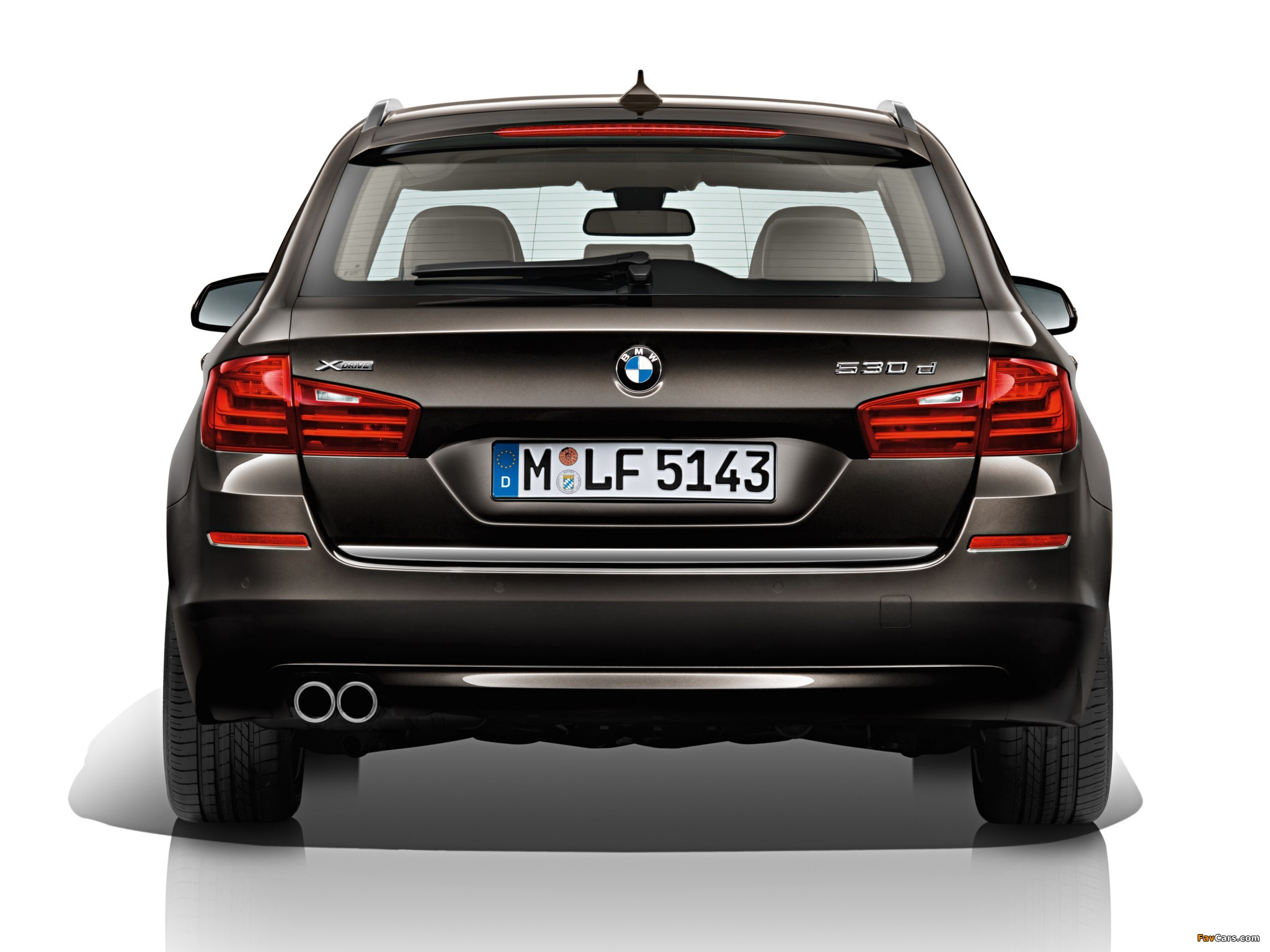 BMW 530d xDrive Touring Modern Line (F11) 2013 wallpapers (2048 x 1536)