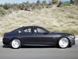 BMW 550i Sedan M Sport Package AU-spec (F10) 2013 wallpapers