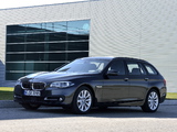 BMW 520d Touring (F11) 2013 wallpapers