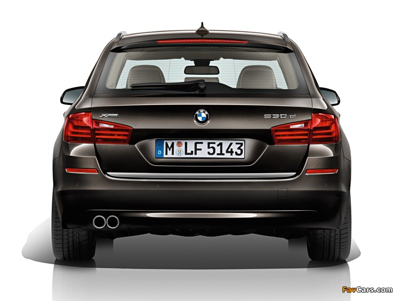 BMW 530d xDrive Touring Modern Line (F11) 2013 wallpapers (800 x 600)