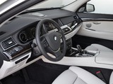 BMW 535i Gran Turismo Luxury Line (F07) 2013 wallpapers