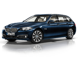 BMW 535d Touring Modern Line (F11) 2013 wallpapers