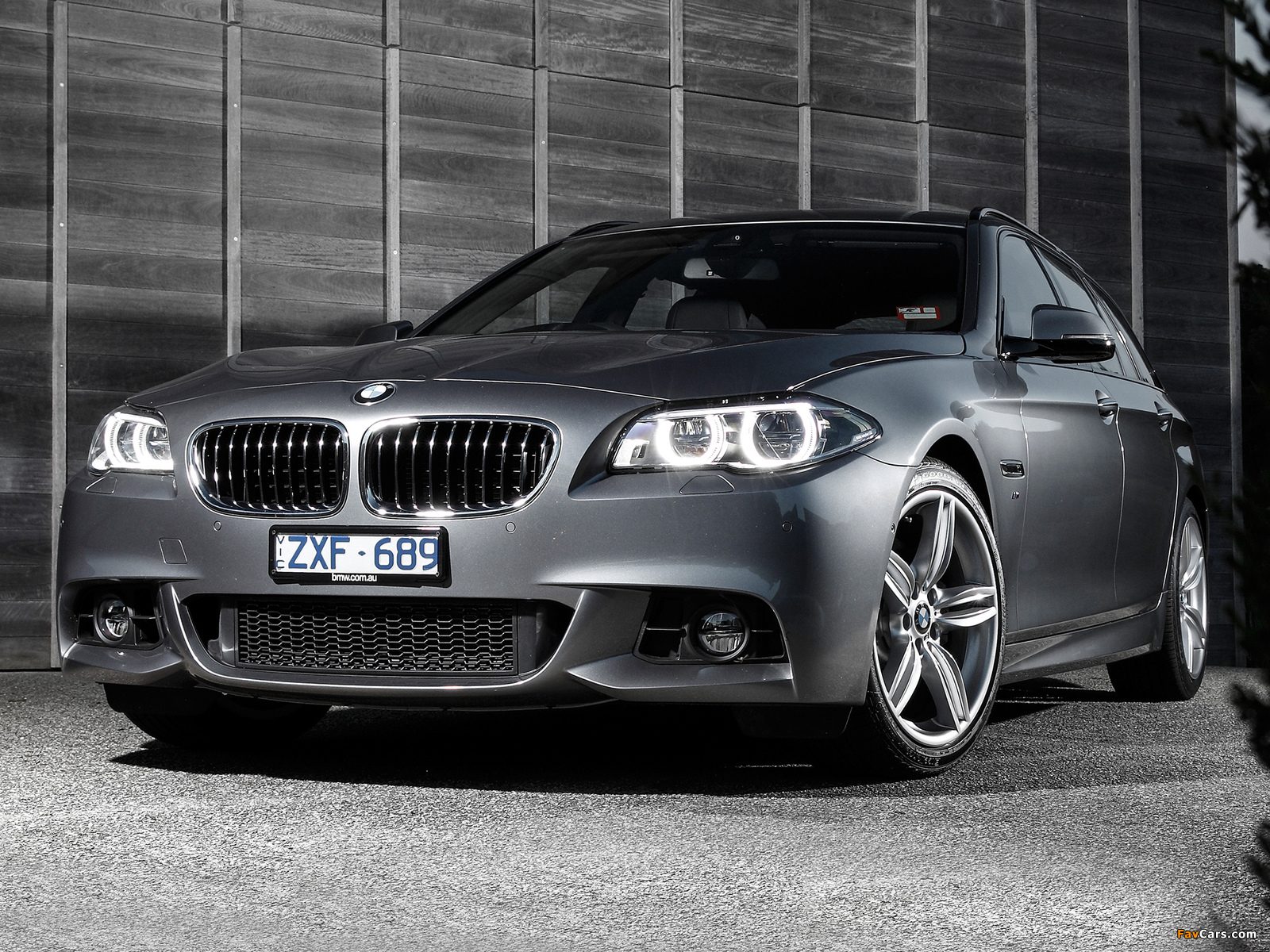 BMW 535i Touring M Sport Package AU-spec (F11) 2014 wallpapers (1600 x 1200)