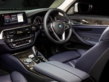 BMW 520d Sedan Luxury Line AU-spec (G30) 2017 photos