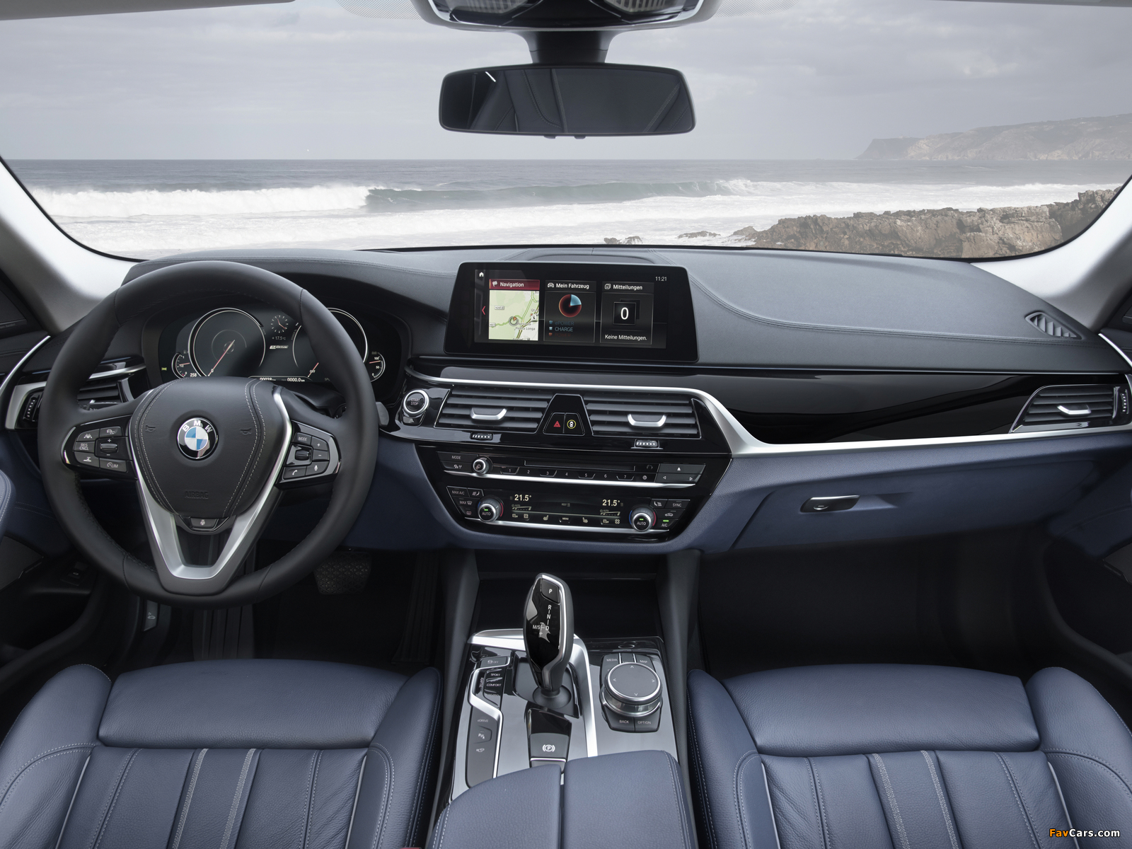BMW 530e (G30) 2017 pictures (1600 x 1200)