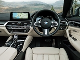 BMW 520d Sedan M Sport UK-spec (G30) 2017 pictures