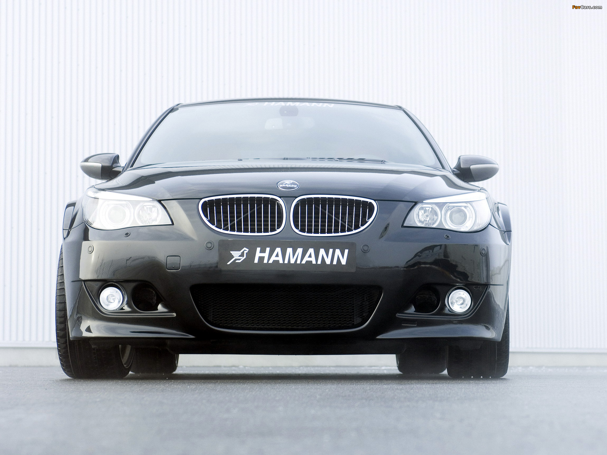 Hamann BMW M5 Widebody Edition Race (E60) images (2048 x 1536)