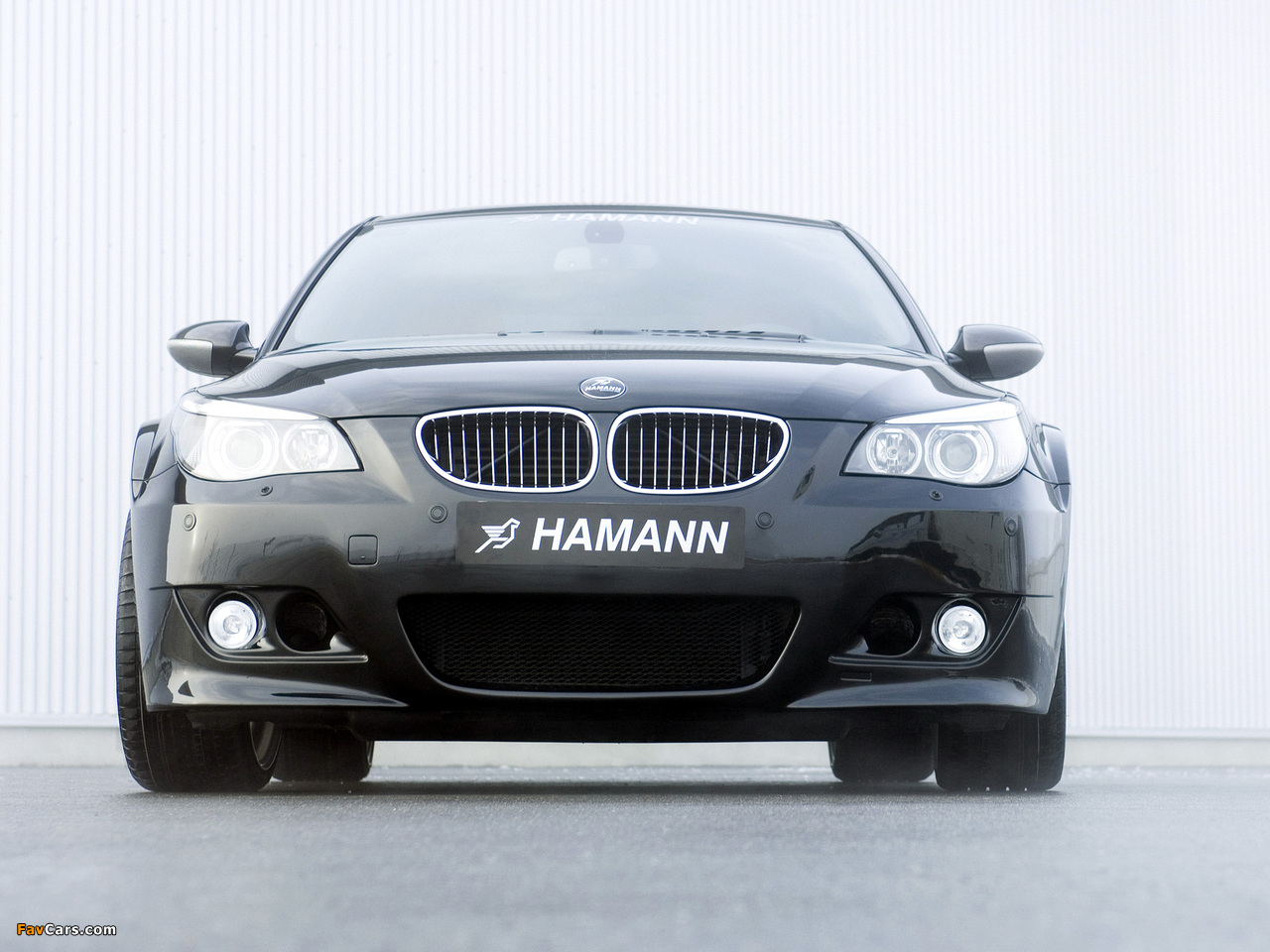 Hamann BMW M5 Widebody Edition Race (E60) images (1280 x 960)
