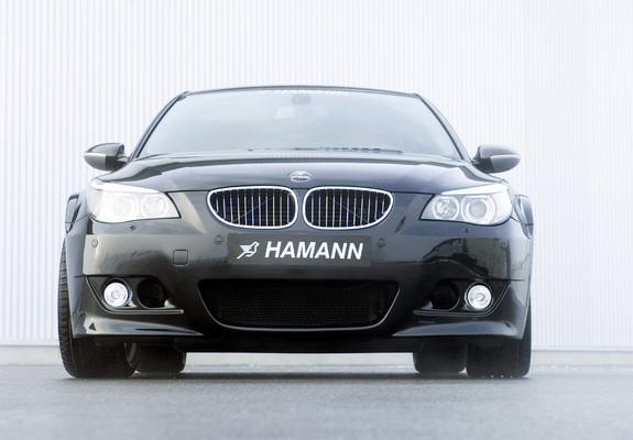 Hamann BMW M5 Widebody Edition Race (E60) images