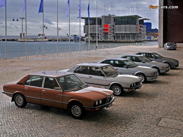 BMW 5 Series images (640 x 480)
