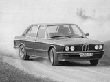 Hartge BMW 535i (E12) photos