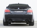Hamann BMW 5 Series Sedan (E60) photos