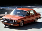 H&B BMW 5 Series Turbo (E12) pictures