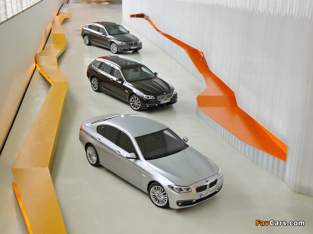 BMW 5 Series pictures (640 x 480)