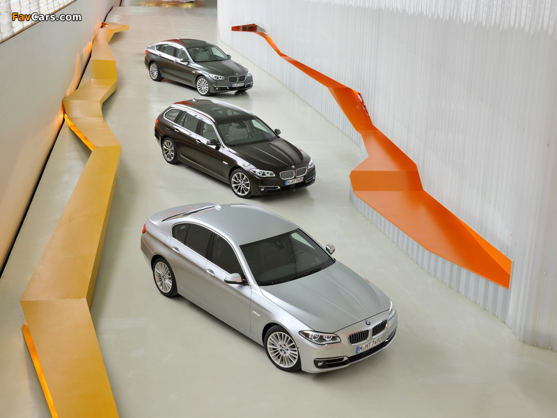BMW 5 Series pictures (800 x 600)