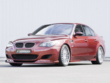 Hamann BMW M5 (E60) pictures
