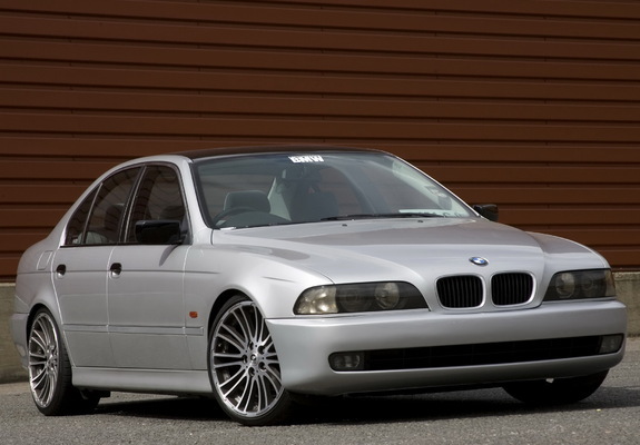 G-Power BMW 5 Series (E39) wallpapers