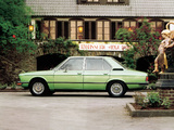 BMW 518 Sedan (E12) 1974–76 pictures