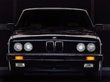 BMW 5 Series Sedan US-spec (E28) 1982–88 wallpapers