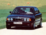 BMW M5 (E34) 1988–92 pictures