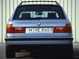 BMW 5 Series Touring (E34) 1992–95 images
