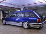 BMW 530iX Enduro Touring (E34) 1993 images