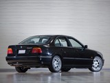 BMW 540i Sedan US-spec (E39) 1996–2003 pictures