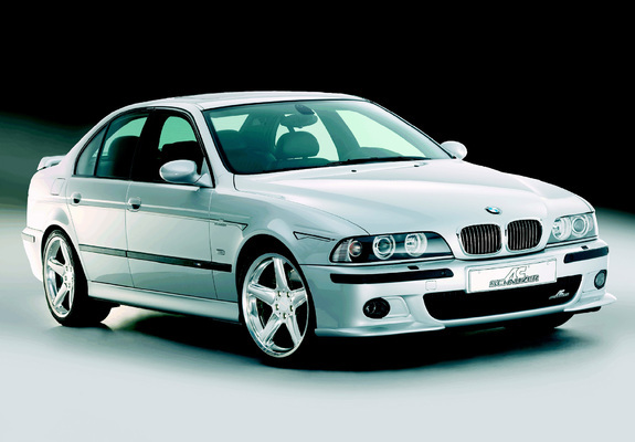 AC Schnitzer ACS5 Sport (E39) 1999–2004 photos