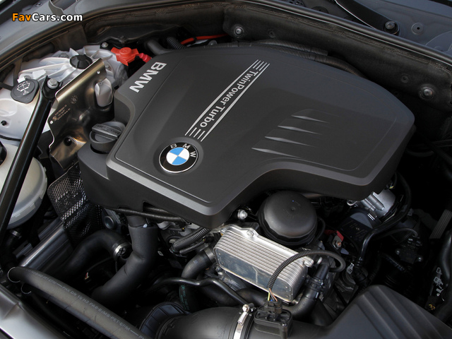 BMW 520i Touring (F11) 2011 images (640 x 480)