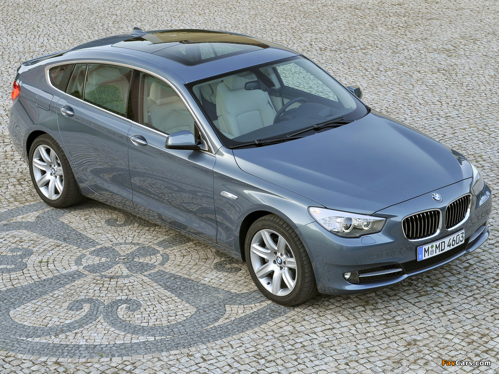 Images of BMW 530d Gran Turismo (F07) 2009–13 (1024 x 768)