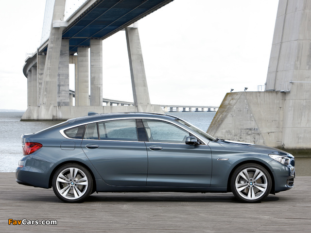 Images of BMW 530d Gran Turismo (F07) 2009–13 (640 x 480)