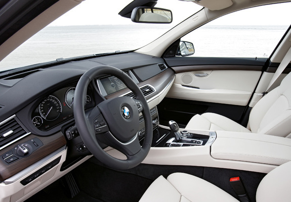 Images of BMW 530d Gran Turismo (F07) 2009–13