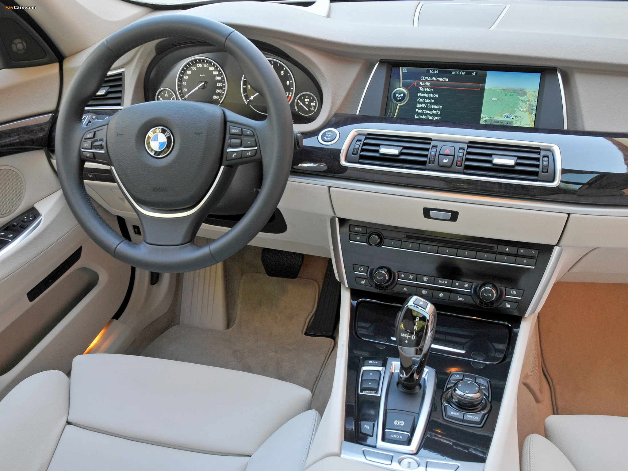 Images of BMW 535i Gran Turismo (F07) 2009–13 (2048 x 1536)