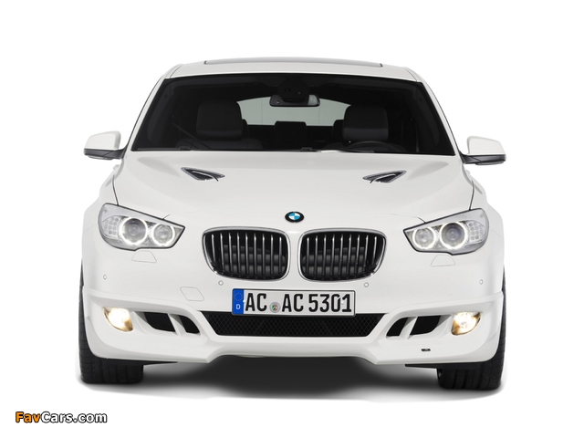 Images of AC Schnitzer ACS5 3.0d Gran Turismo (F07) 2010 (640 x 480)