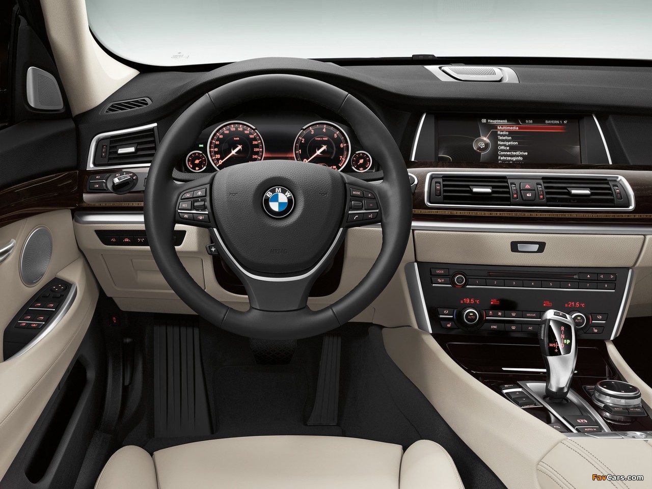 Images of BMW 535i xDrive Gran Turismo Luxury Line (F07) 2013 (1280 x 960)