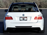 Images of Prior-Design BMW 5 Series Touring (E61)
