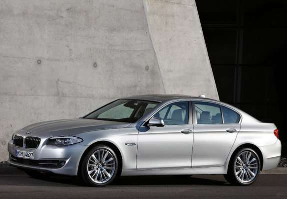 Images of BMW 5 Series F10-F11