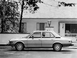 Images of BMW 530i Sedan US-spec (E12) 1974–77