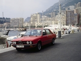 Images of BMW 520 Sedan (E12) 1976–81
