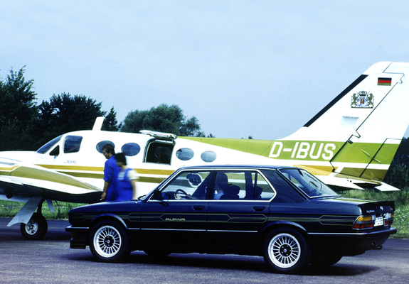 Images of Alpina B9 3.5 (E28) 1981–85