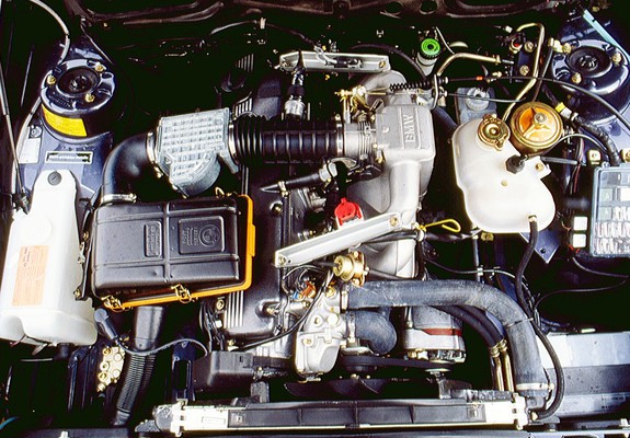Images of Alpina B10 3.5 (E28) 1985–87