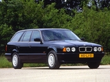 Images of BMW 518i Touring (E34) 1993–94
