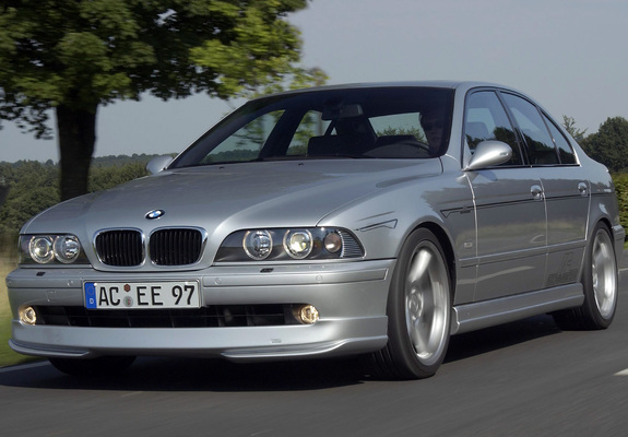 Images of AC Schnitzer ACS5 (E39) 2000–03