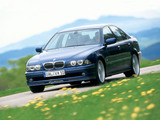 Images of Alpina B10 V8 S (E39) 2002–04