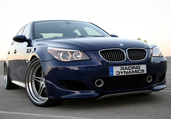 Images of Racing Dynamics RS58 (E60) 2005–11