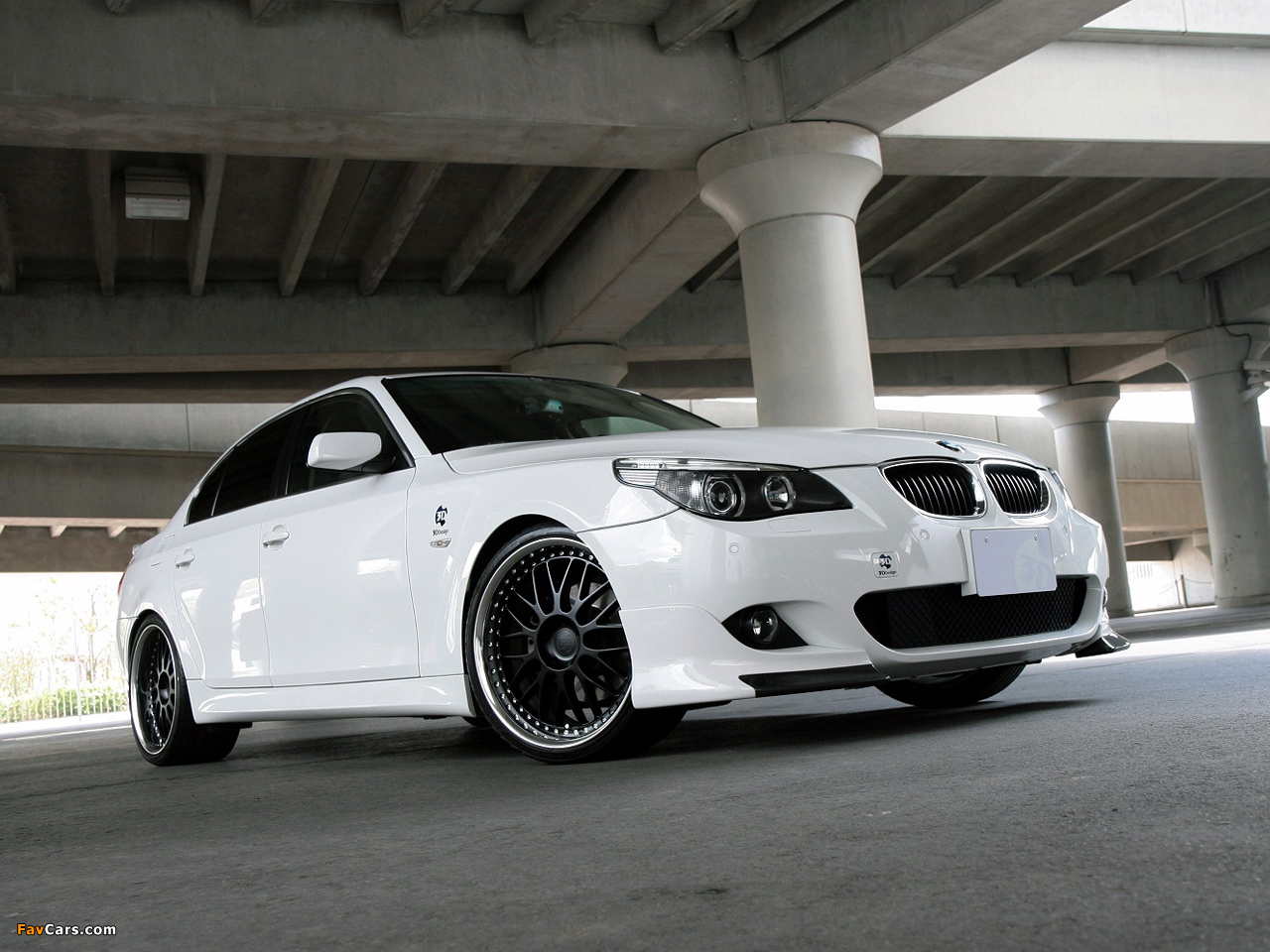Images of 3D Design BMW 5 Series M Sports Package (E60) 2008–10 (1280 x 960)